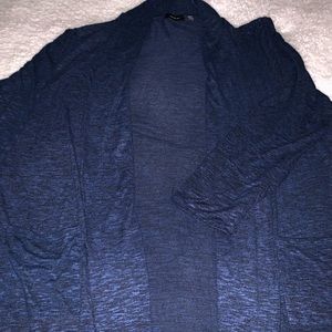 Women’s Oversized Cardigan - Size Medium